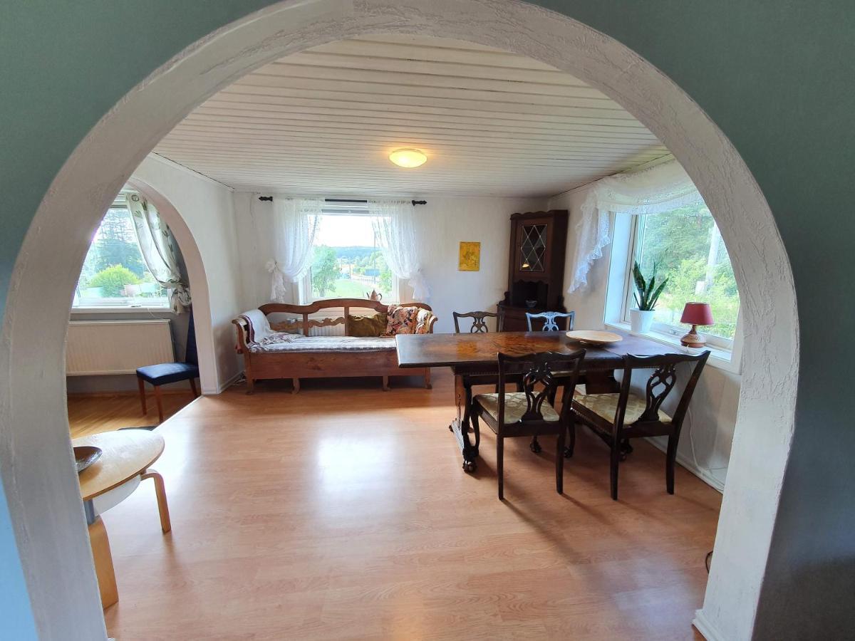 Torp, 7 Min Till Ullared Villa Bagian luar foto