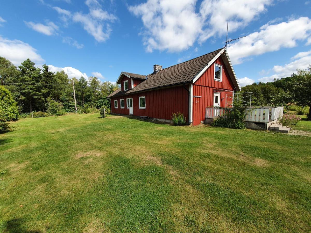 Torp, 7 Min Till Ullared Villa Bagian luar foto