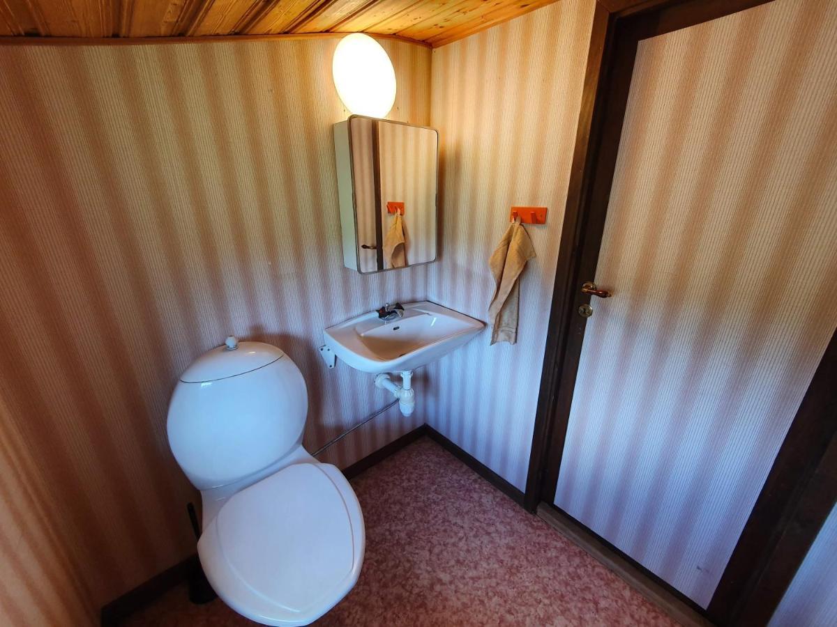 Torp, 7 Min Till Ullared Villa Bagian luar foto