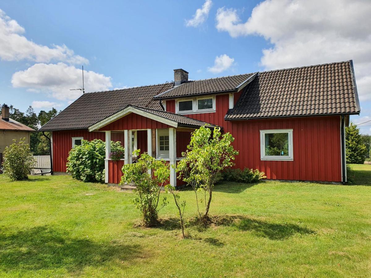 Torp, 7 Min Till Ullared Villa Bagian luar foto