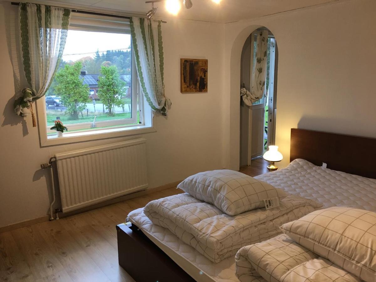 Torp, 7 Min Till Ullared Villa Bagian luar foto