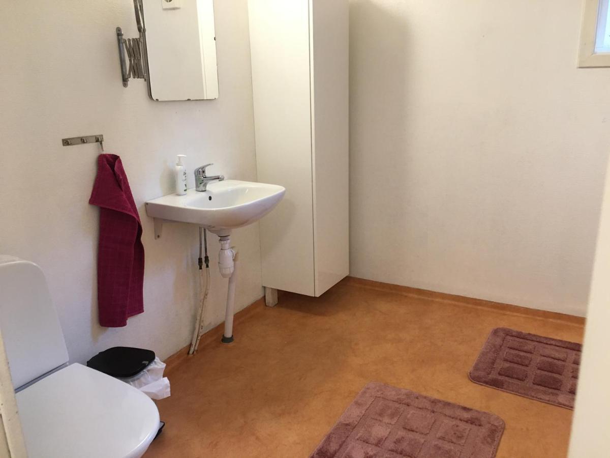 Torp, 7 Min Till Ullared Villa Bagian luar foto
